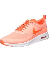 nike air max thea atomic pink