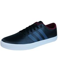Men's Black Easy Vulc 2.0 Skateboarding Shoes Men's Black Easy Vulc 2.0 Skateboarding Shoes