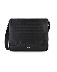 armani jeans pouch mens