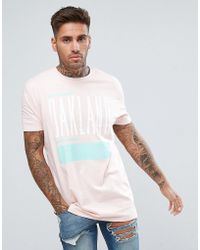 adidas california t shirt pink asos adidas california t shirt pink asos