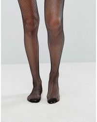 ASOS Fishnet Tights - Black
