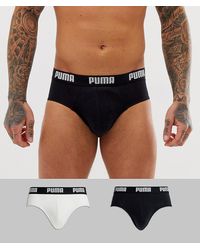 calzoncillos puma hombre slip calzoncillos puma hombre slip