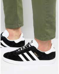 adidas originals gazelle trainers in white bb5475 adidas originals gazelle trainers in white bb5475