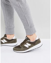 new balance 70s running 420 trainers in brown u420ptb new balance 70s running 420 trainers in brown u420ptb