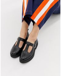 asos flat shoes