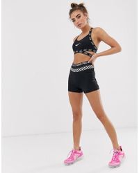 Nike Pro Hypercool Shorts - Black