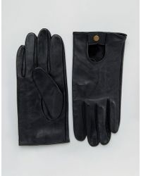 guantes nike hombre negro