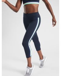 athleta stripe contender