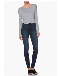 paige margot ultra skinny jeans