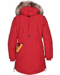 parajumpers kodiak red parajumpers kodiak red