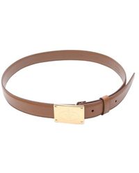 Prada Belt in Beige | Lyst  