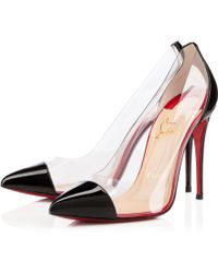 Christian Louboutin Heels | High Heels, Pumps \u0026amp; Platform Heels | Lyst  