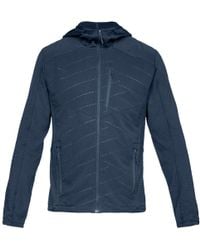 under armour men's coldgear reactor exert jacket