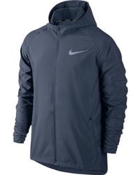 under armour jackets men silver