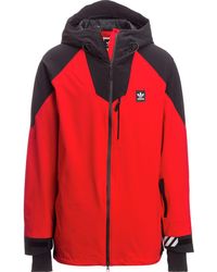 adidas major stretchin it jacket