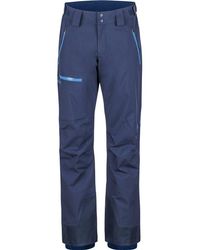 marmot men's motion pant