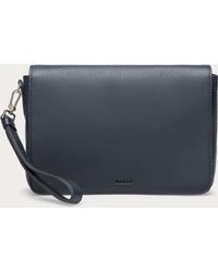 bally clutch bag man