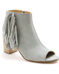 kensie grey boots