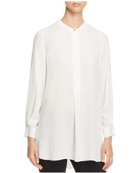 Shop Women's Donna Karan Tops From $103 | Lyst