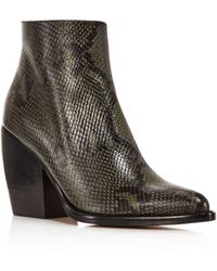 chloe rylee bootie