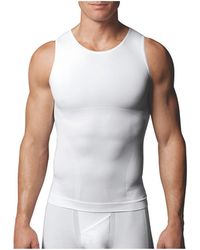 men's spanx undershirt