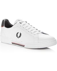 Lyst - Shop Women's Fred Perry Sneakers from $30