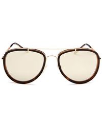 burberry sunglasses mens gold