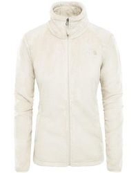 The North Face Osito 2 Jacket Vintage White