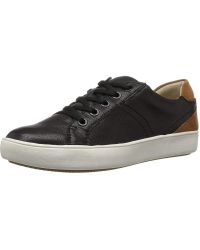 naturalizer morrison sneaker black