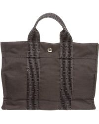 Shop Women's Hermès Totes and Shopper Bags from $278 | Lyst