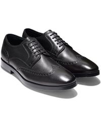 cole haan jay grand wing oxford