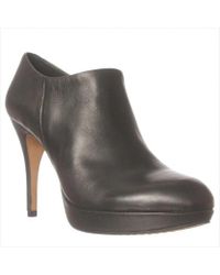 vince camuto elvin platform booties