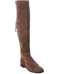 gucci boots with tassels