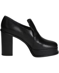 celine t strap pumps