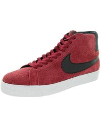 Nike Blazer Mid Premium Vintage Qs Sneakers in Orange for Men | Lyst Nike | Men's Blazer Sb Premium Se Skate Shoe | Lyst