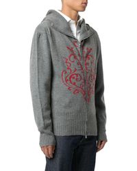 mens vivienne westwood cardigan