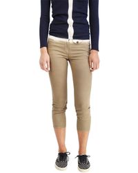 two tone pants womens