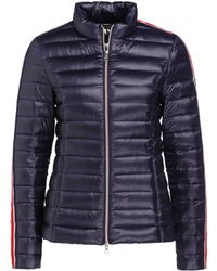 NO.1 Como Daunenjacke LISA - Blau