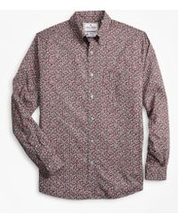 brooks brothers luxury shirt collection