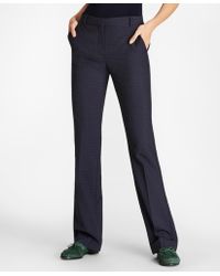 brooks brothers non iron pants