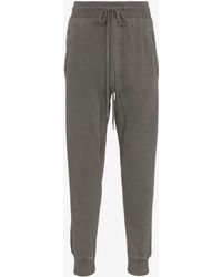 ami track pants