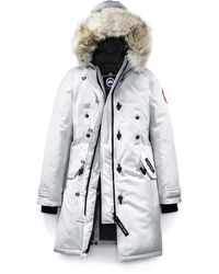 canada goose kensington parka cg55 sale