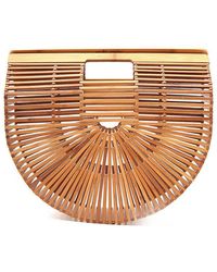 Cult Gaia - Ark Large Bamboo Tote Bag - Lyst