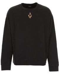 felpa kappa x burlon