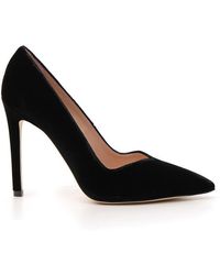 stuart weitzman anny 105 pump