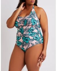 charlotte russe swimsuits