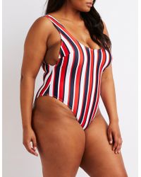 charlotte russe swimsuits