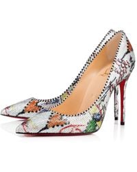 louboutin Decollete 554 louboutin Decollete 554