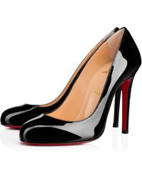 Lyst - Christian Louboutin Heels | High Heels, Pumps & Platform Heels