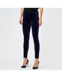 j brand maria seriously black